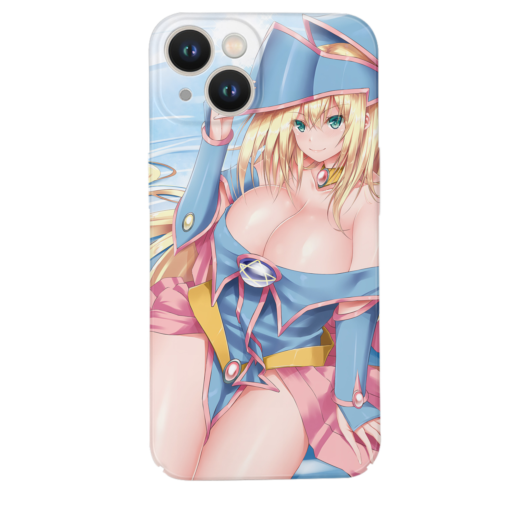 （画像用） 遊☆戯☆王 Yu-Gi-Oh! 【iPhone 14シリーズ対応】ハードケース